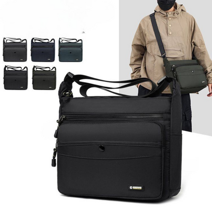 Sac Bandoulière Urbain – Compact, Léger et Pratique