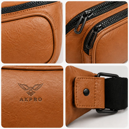 KAVEN™ Vintage Belt Bag