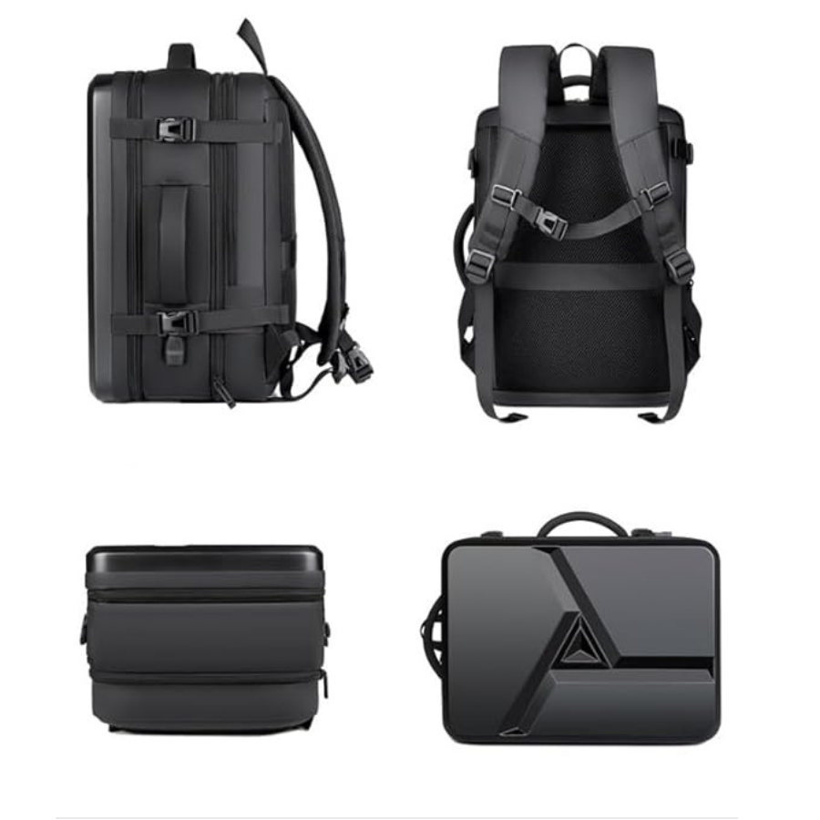 Sac à Dos Blindé X-Tech – Puissance & Protection