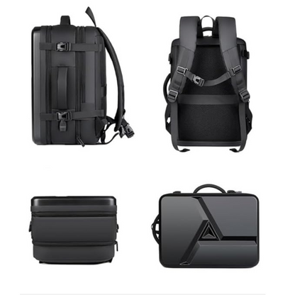 Sac à Dos Blindé X-Tech – Puissance & Protection