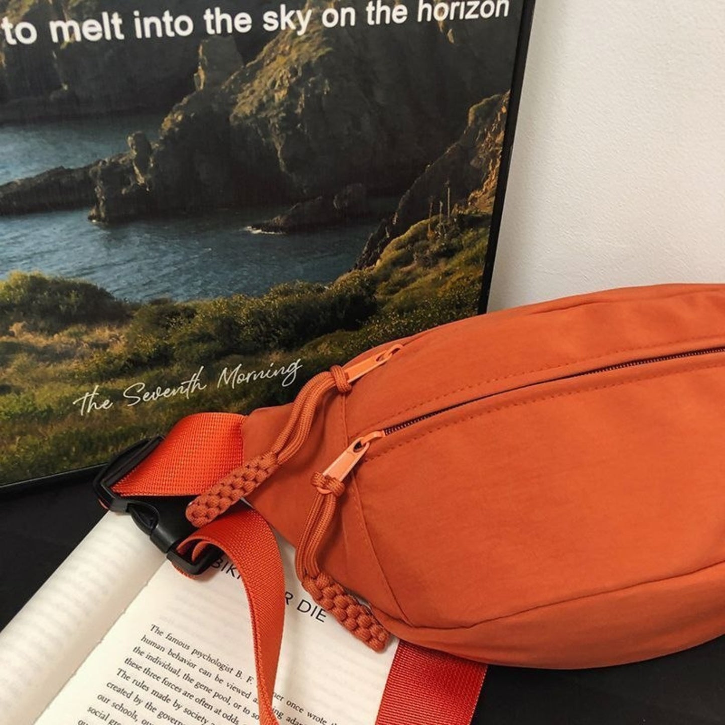 NOMAD™ Urban Belt Bag