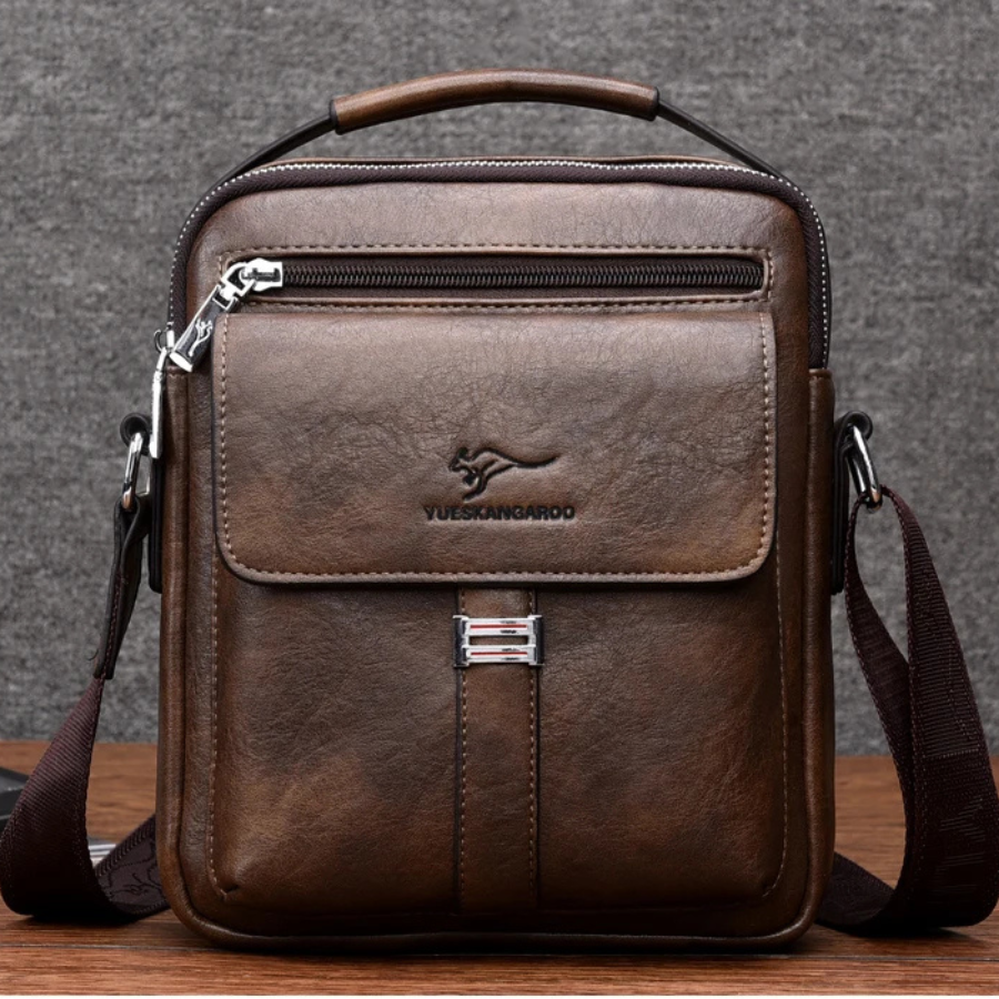 Sac Bandoulière Zera en Cuir Master Qualité