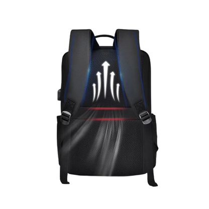 Sac à Dos Urbain Connecté – Élégance & Praticité