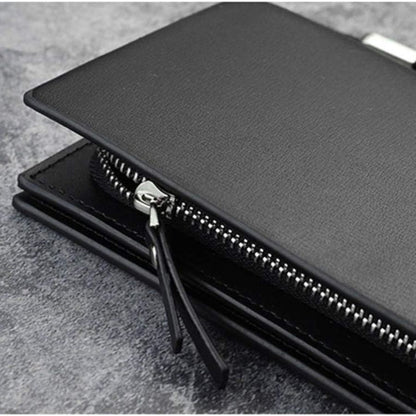 Portefeuille Black Édition – AK Pro