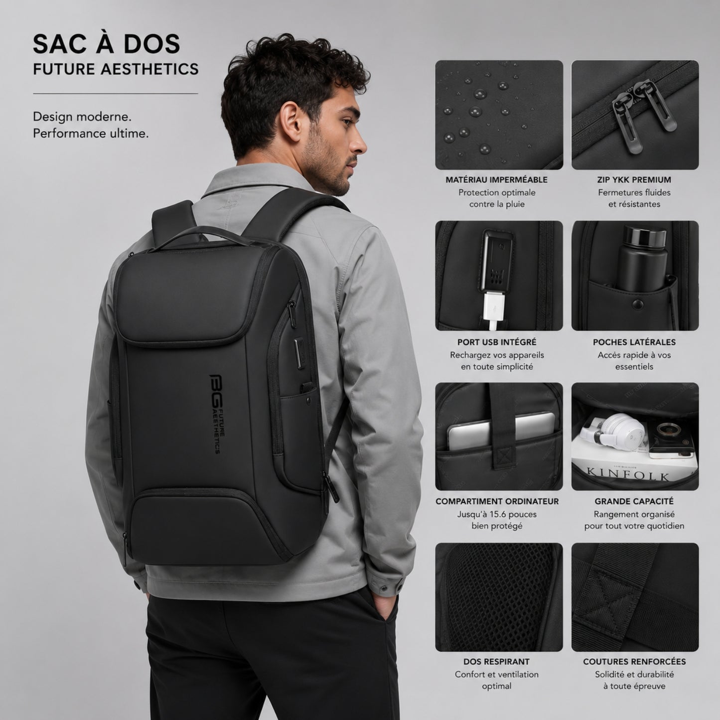 Pack Future Aesthetics