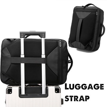 Sac à Dos Business Étanche – Élégance & Connectivité au Quotidien