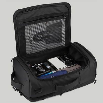 Sac à Dos de Voyage 3-en-1 – Grande Capacité & Port USB