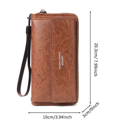 Portefeuille Élite – Élégance AK Pro