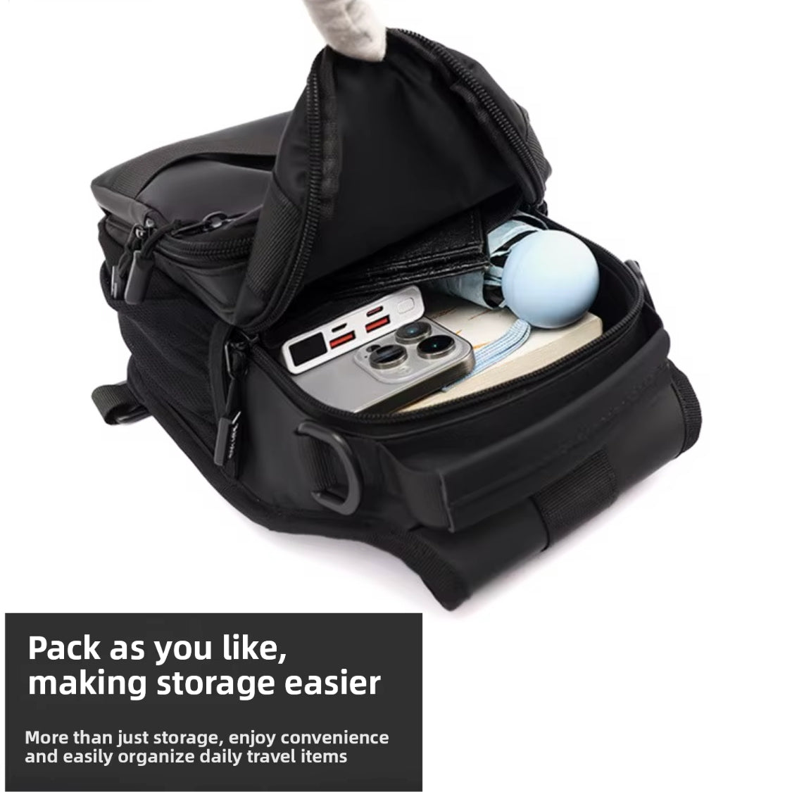 VYRO™ Cross Pack