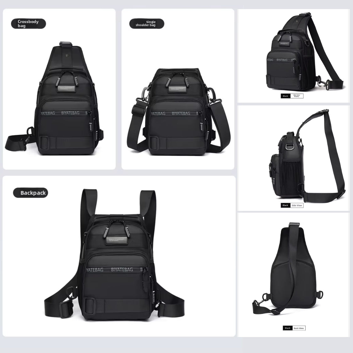 VYRO™ Cross Pack