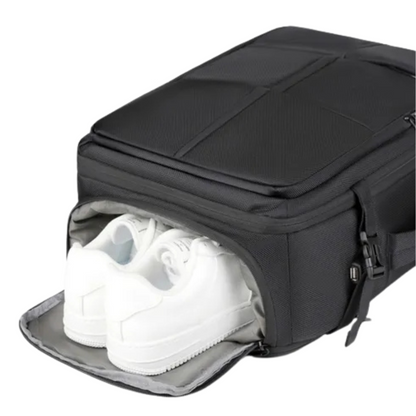 Sac à Dos Connecté Pro – Grande Capacité & Port USB