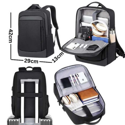 Sac à Dos Urbain Connecté – Élégance & Praticité