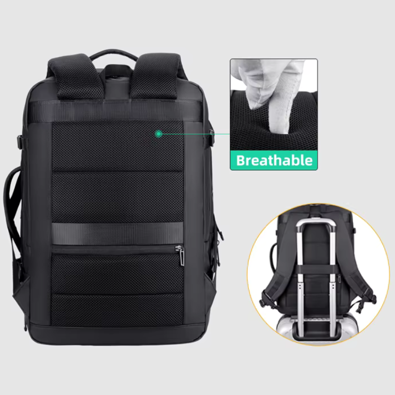 Sac à Dos Intelligent USB – Business & Voyage