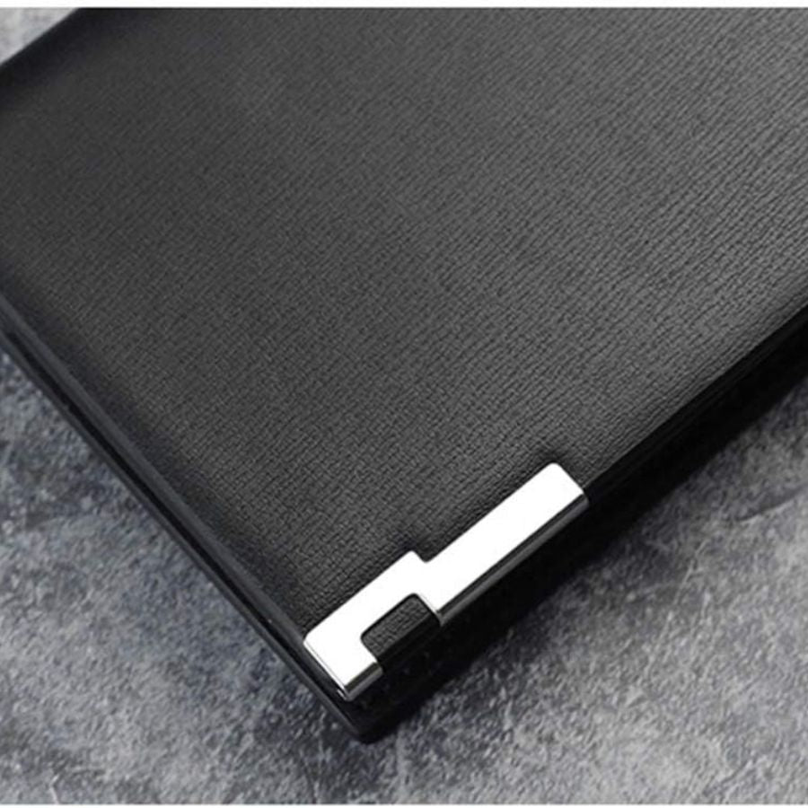 Portefeuille Black Édition – AK Pro