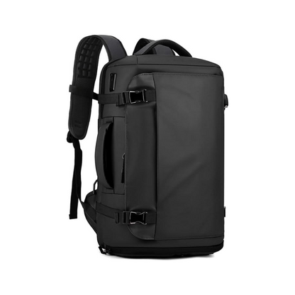 Sac à Dos de Voyage 3-en-1 – Grande Capacité & Port USB