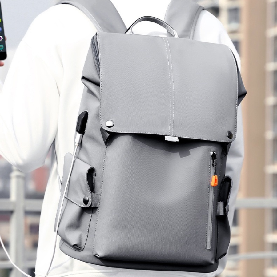 Sac à Dos Urbain Multifonction Élégant