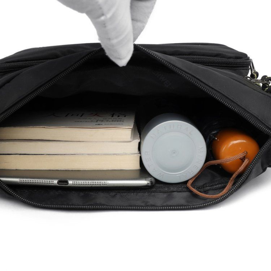 Sac Bandoulière Urbain – Compact, Léger et Pratique