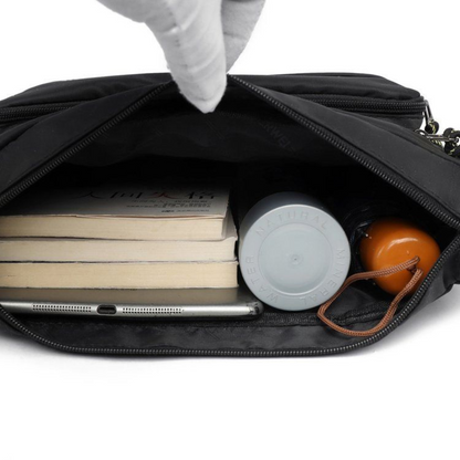 Sac Bandoulière Urbain – Compact, Léger et Pratique