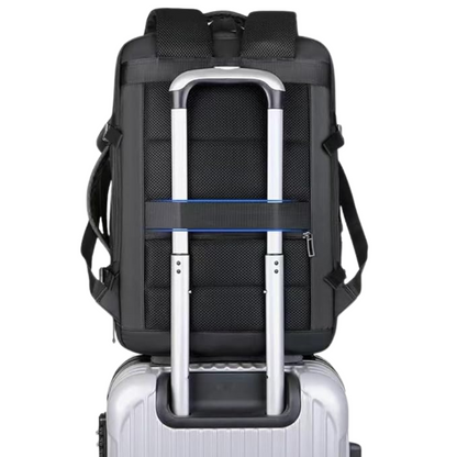 Sac à Dos Connecté Pro – Grande Capacité & Port USB