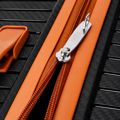 Set de 3 valises noires à roulettes AKPRO ATLAS™