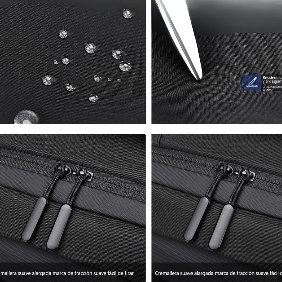 Sac à Dos Urbain Connecté – Élégance & Praticité