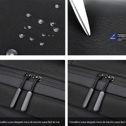 Sac à Dos Urbain Connecté – Élégance & Praticité