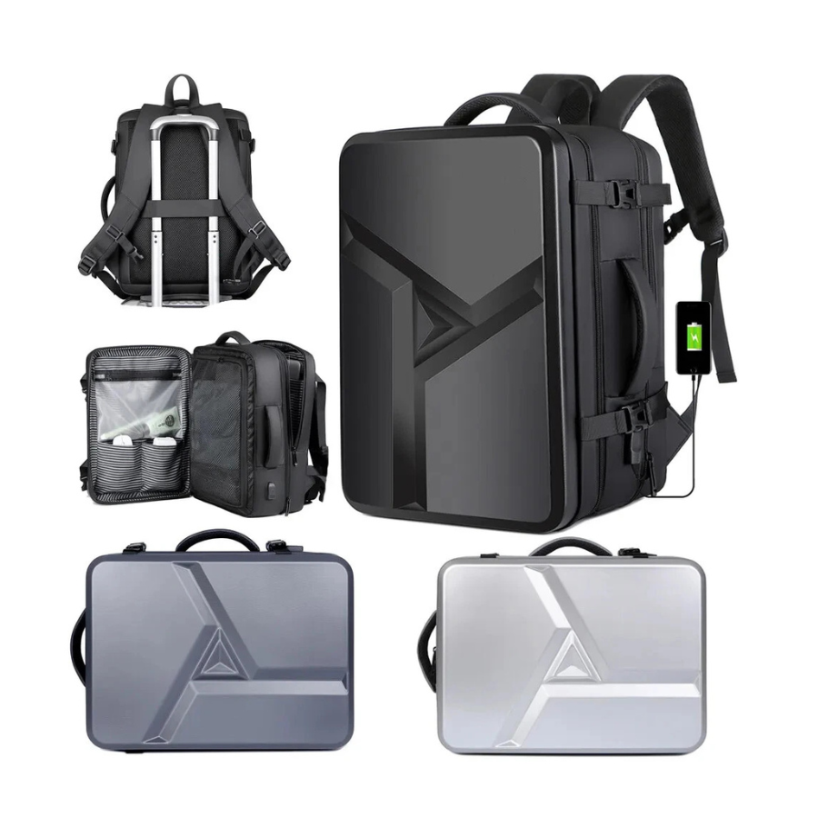 Sac à Dos Blindé X-Tech – Puissance & Protection