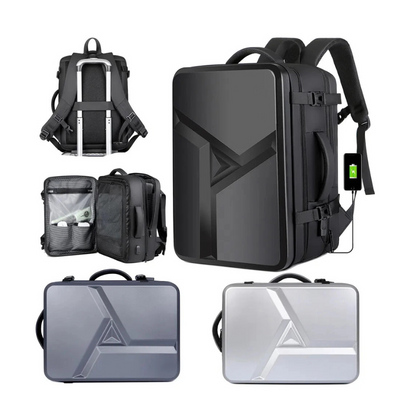 Sac à Dos Blindé X-Tech – Puissance & Protection