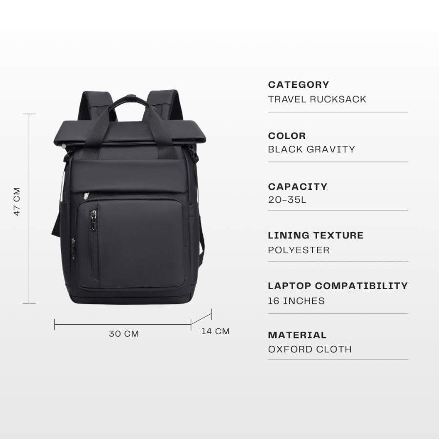 EVEREST™ Expedition Backpack