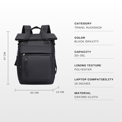 EVEREST™ Expedition Backpack