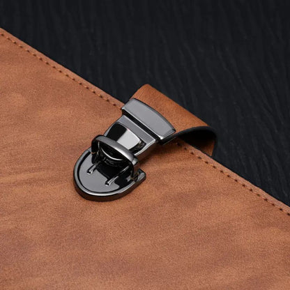 Portefeuille Class Lock – Élégance AK Pro