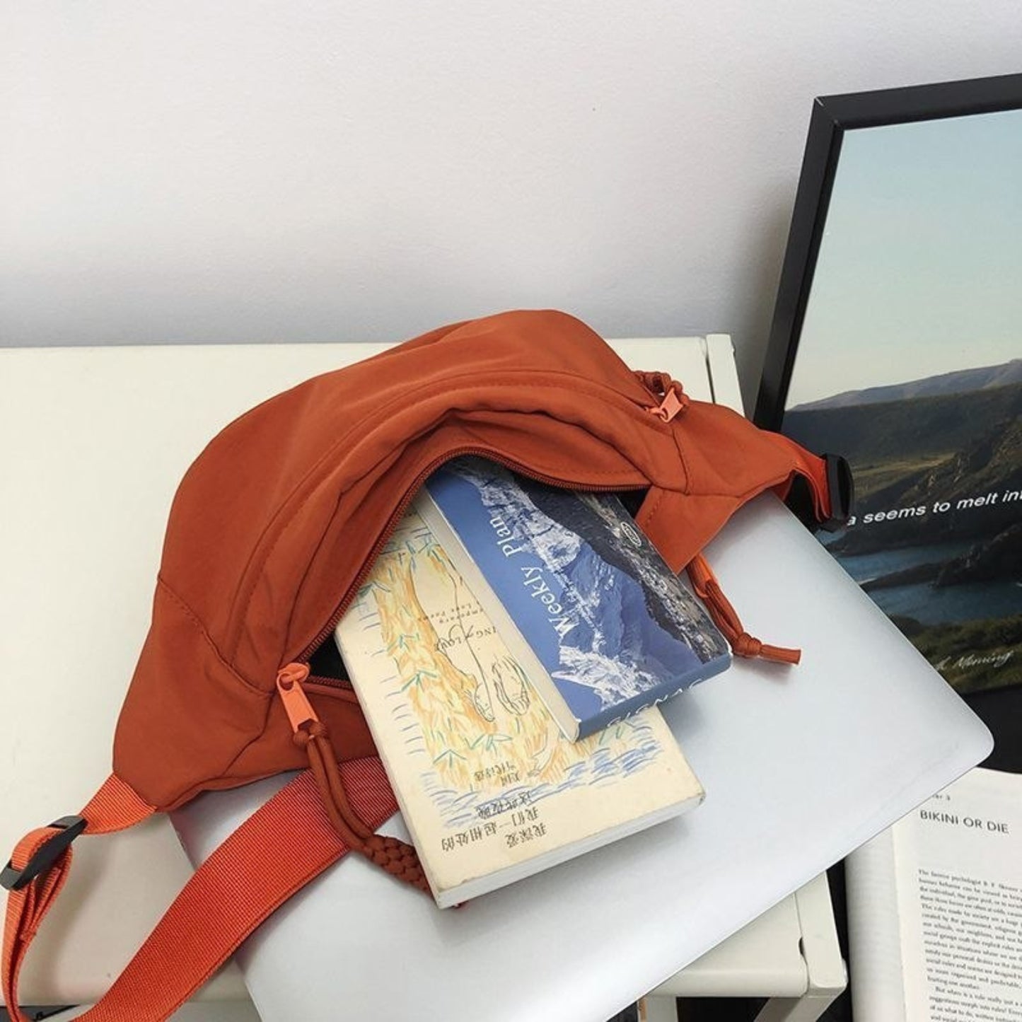 NOMAD™ Urban Belt Bag