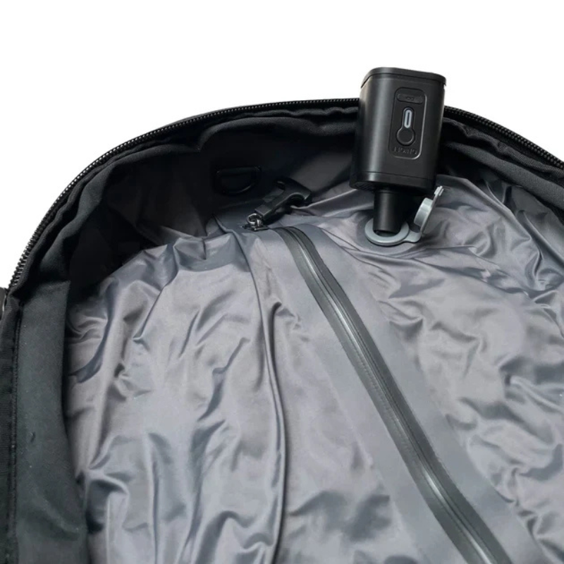 Sac à Dos Voyage Compressible – Grande Capacité & Étanche