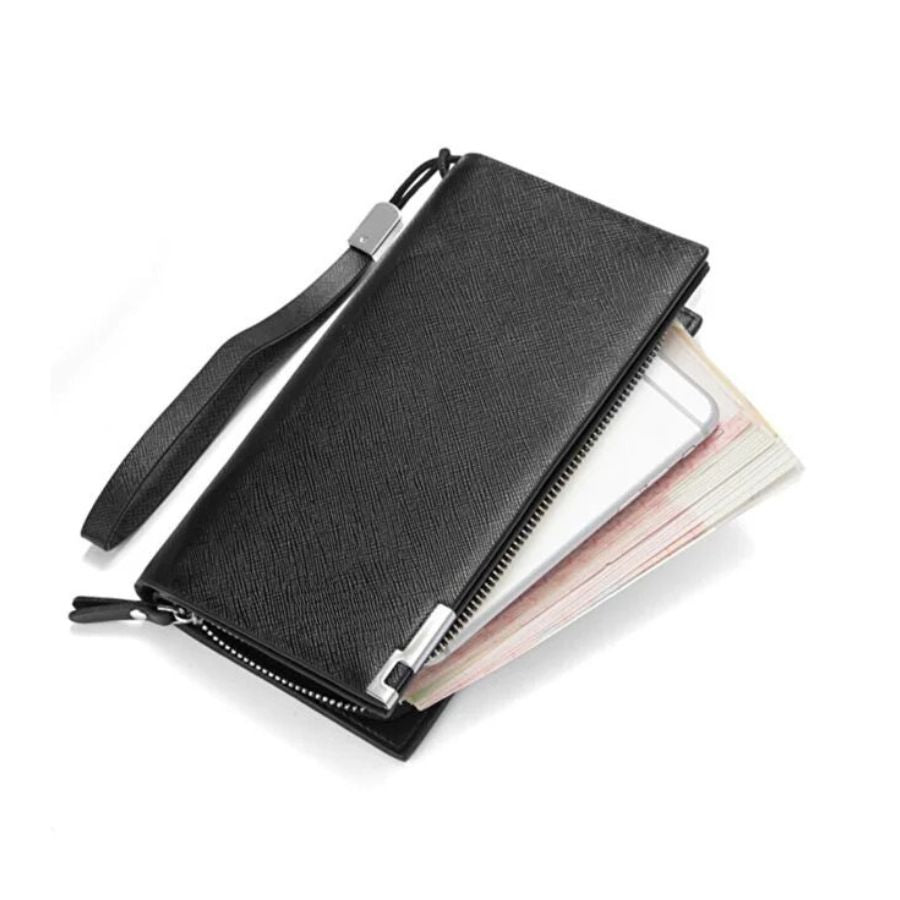 Portefeuille Black Édition – AK Pro