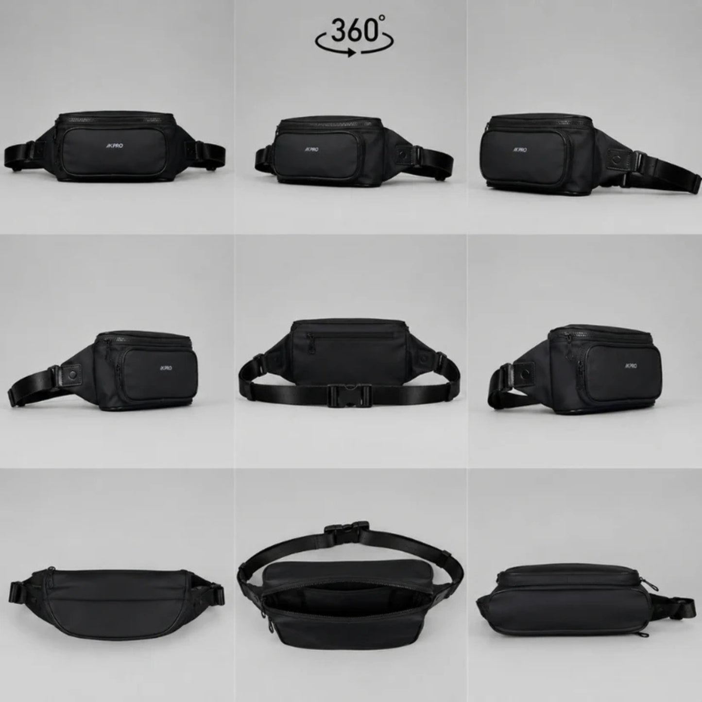 Pack AKPRO Urban Essentials
