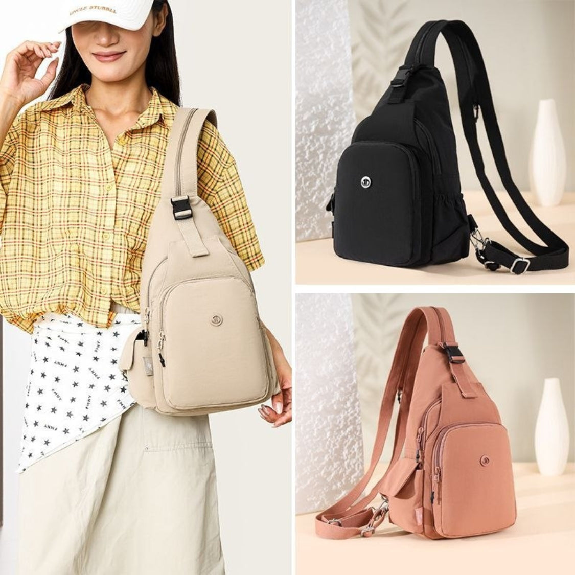 LUNARA™ Daily Sling