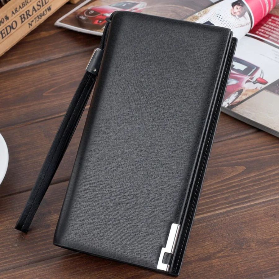 Portefeuille Black Édition – AK Pro