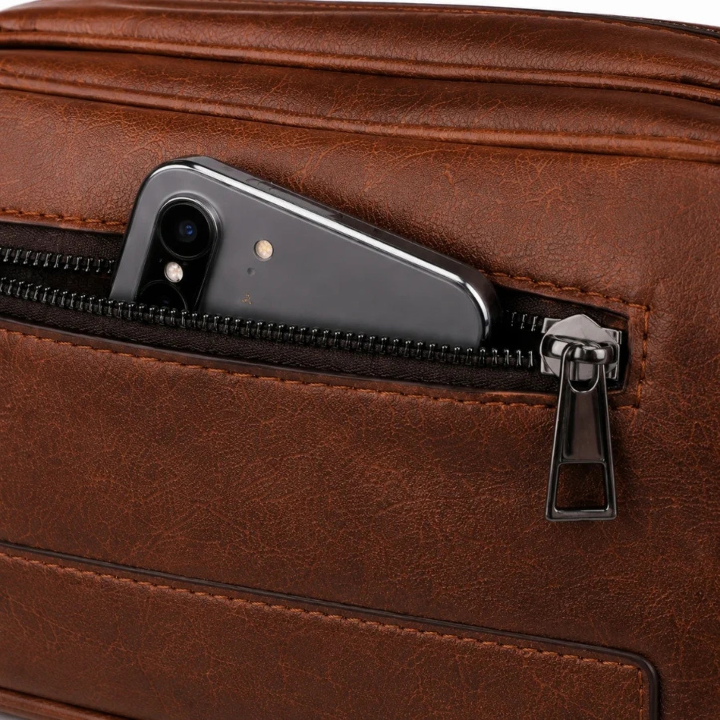 VANTOR™ – Pochette Homme Premium