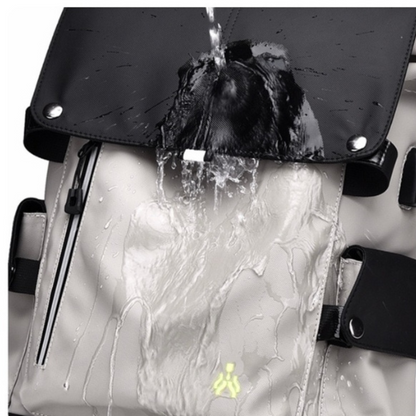 Sac à Dos Urbain Multifonction Élégant