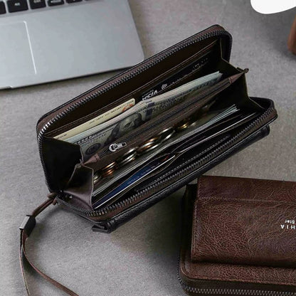 Portefeuille Élite – Élégance AK Pro