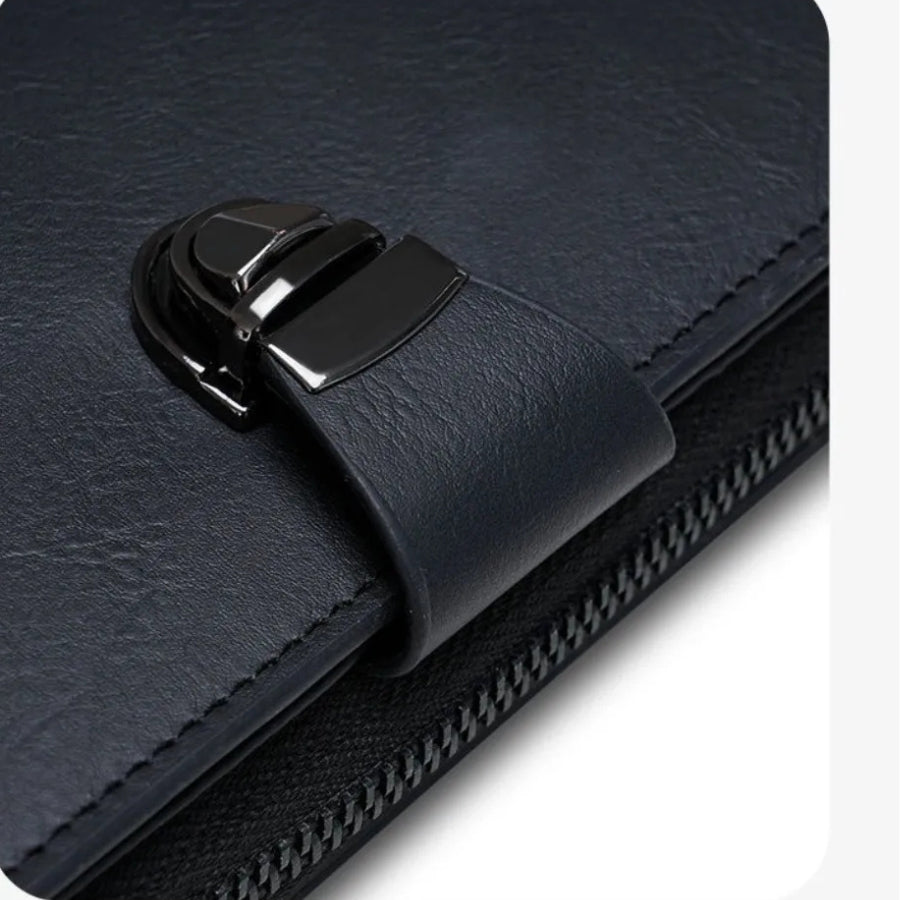 Portefeuille Class Lock