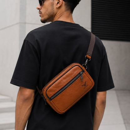 VANTOR™ – Pochette Homme Premium