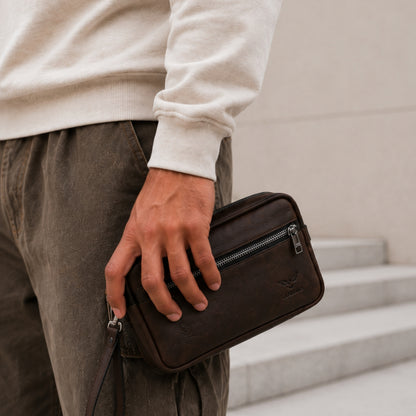 VANTOR™ – Pochette Homme Premium