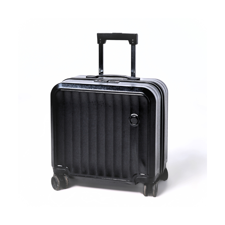 Valise à Roulettes Primo – Prête pour l’Aventure