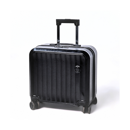 Valise à Roulettes Primo – Prête pour l’Aventure