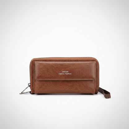 Portefeuille Élite – Élégance AK Pro