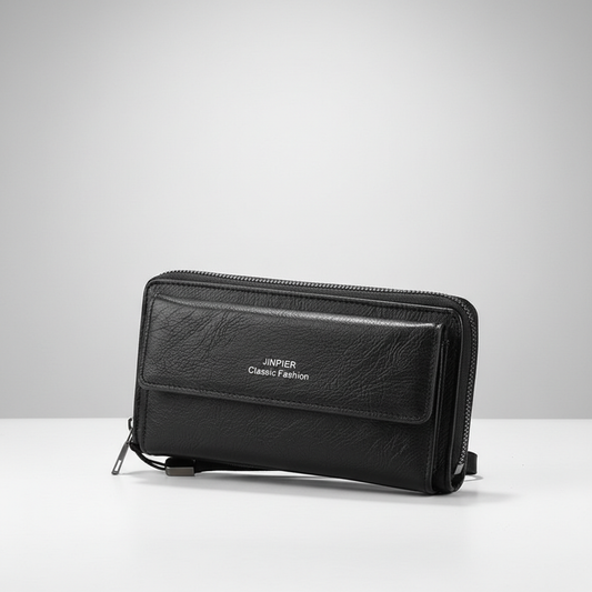 Portefeuille Élite – Élégance AK Pro