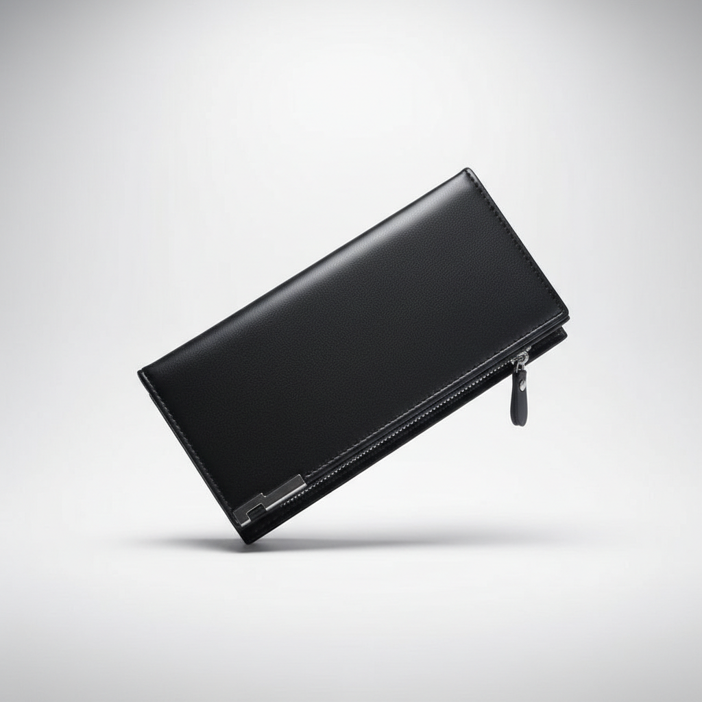 Portefeuille Black Édition – AK Pro