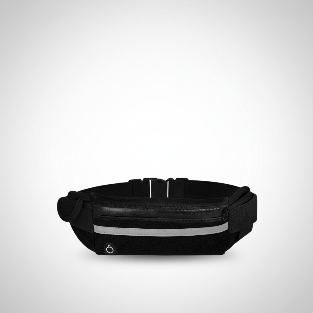 Banane Sport avec Porte-Gourde – Liberté & Hydratation