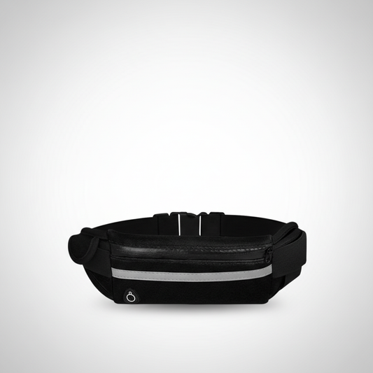 Banane Sport avec Porte-Gourde – Liberté & Hydratation